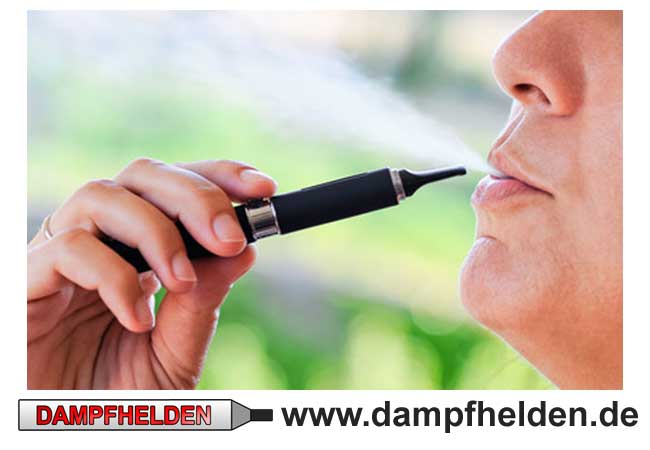 E-Liquid-Probleme