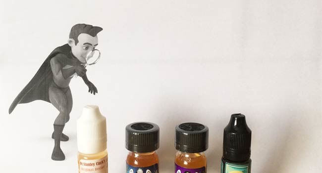 E-Liquidmania Liquid-Test – Liquids für Morgens, Mittags und Abends E-Liquidmania Liquid-Test – Liquids für Morgens, Mittags und Abends