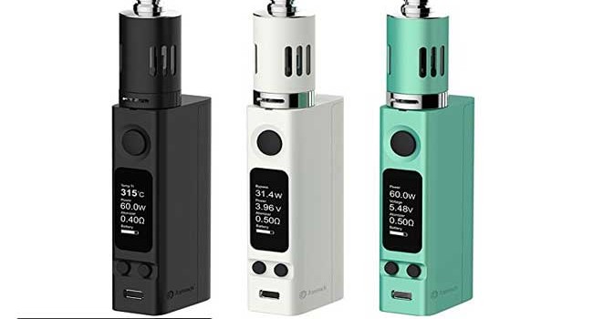 eVic VTC Mini Test – Stimmt es was man sagt?