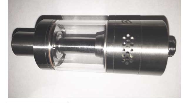 UD Bellus Test und Review des Sub Ohm Verdampfers UD Bellus Test und Review des Sub Ohm Verdampfers