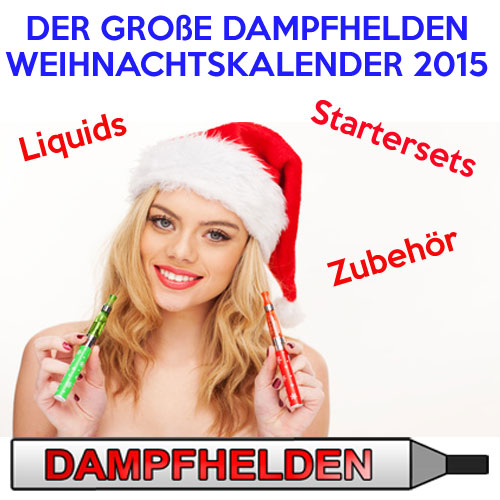 e-zigarette liquid adventskalender
