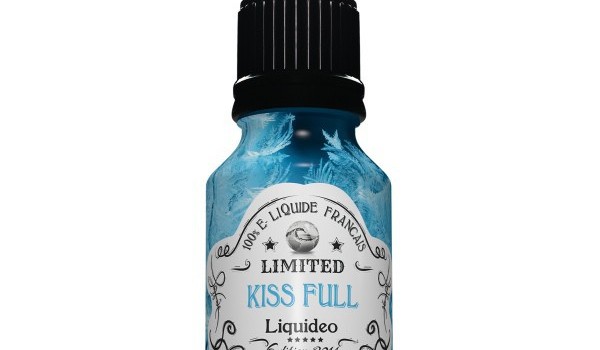 Kiss Full Liquid von Liquideo: Der ultimative Frischekick