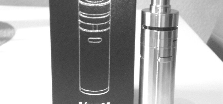 Die Wismec Venti im Test – Das Dampfmonster Die Wismec Venti im Test – Das Dampfmonster